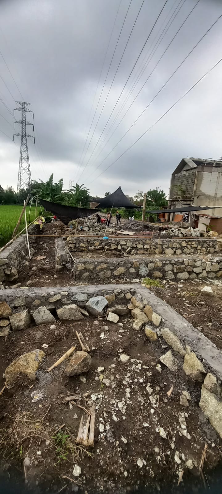 Penataan Halaman Sekolah